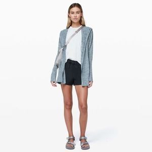 Lululemon Calm and Collected Wrap